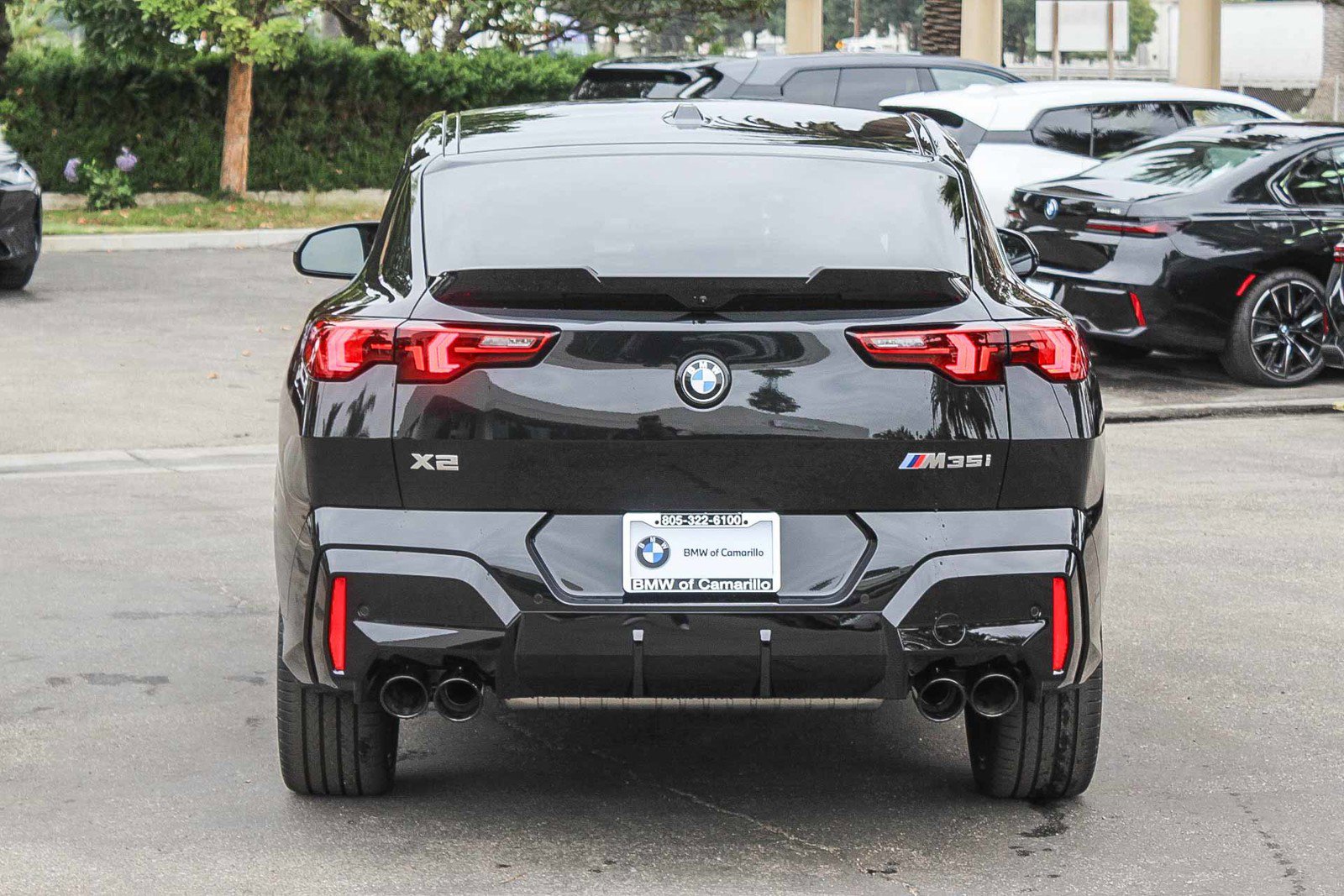 New 2026 BMW X2 M35i w/ Technology Package image 5
