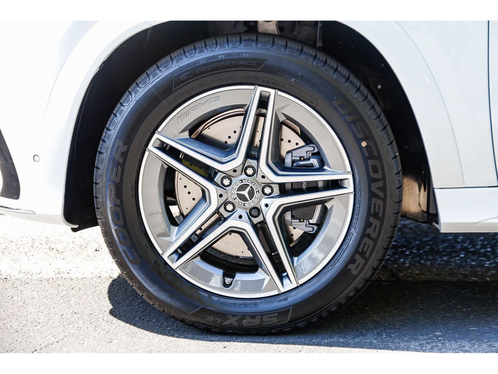 New 2026 Mercedes-Benz GLE 450 4MATIC image 9