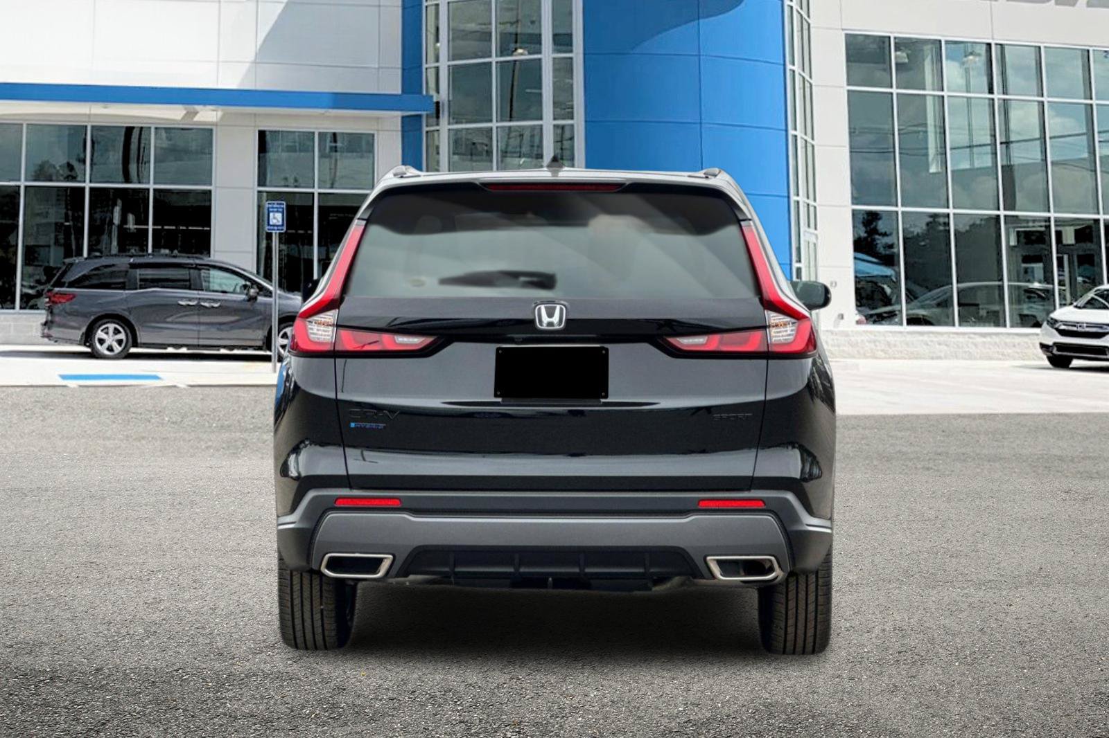 New 2026 Honda CR-V Sport image 5