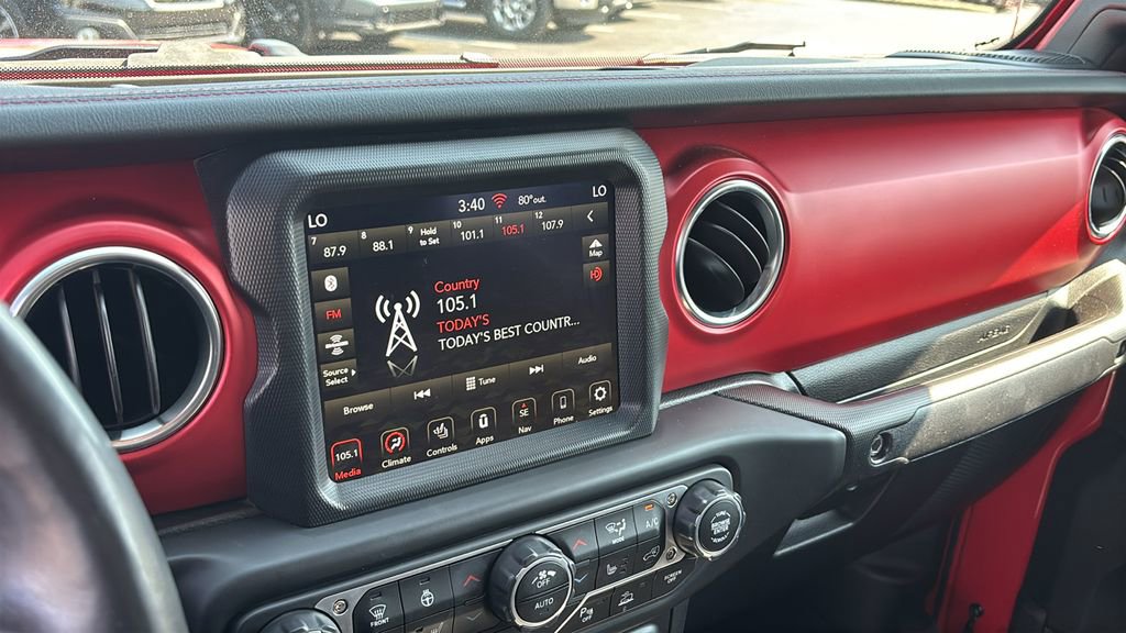 Used 2021 Jeep Gladiator Rubicon image 19