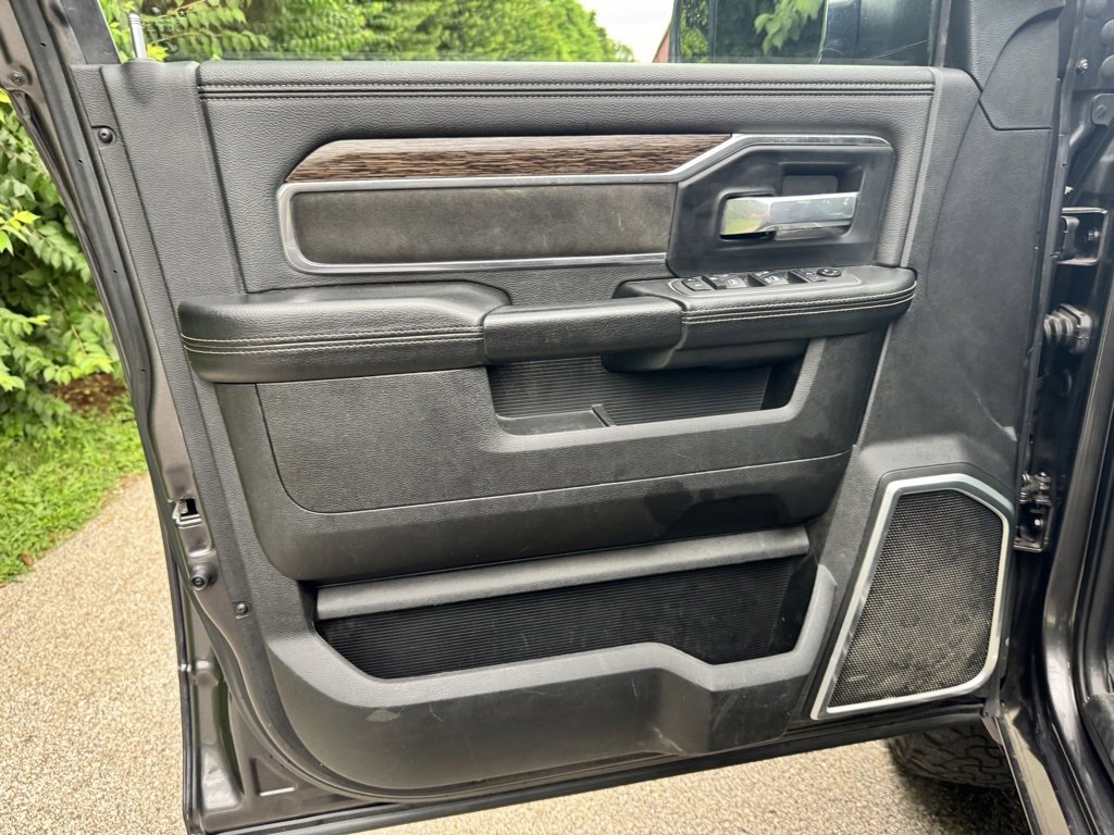 Used 2021 RAM 2500 Laramie image 19