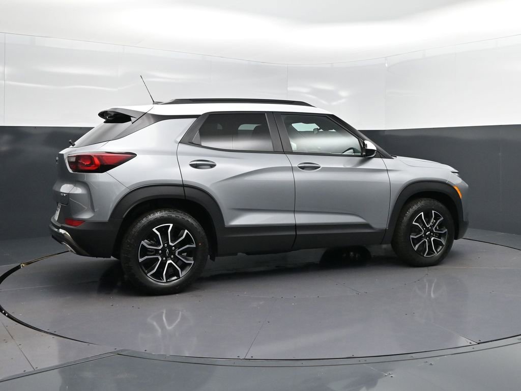 New 2026 Chevrolet TrailBlazer ACTIV image 8