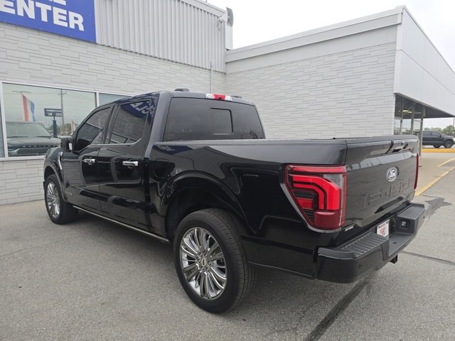 Used 2024 Ford F150 Platinum w/ Equipment Group 703A Plus image 6