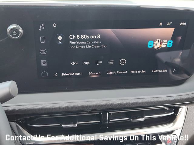 New 2026 Buick Envista Sport Touring FWD image 12