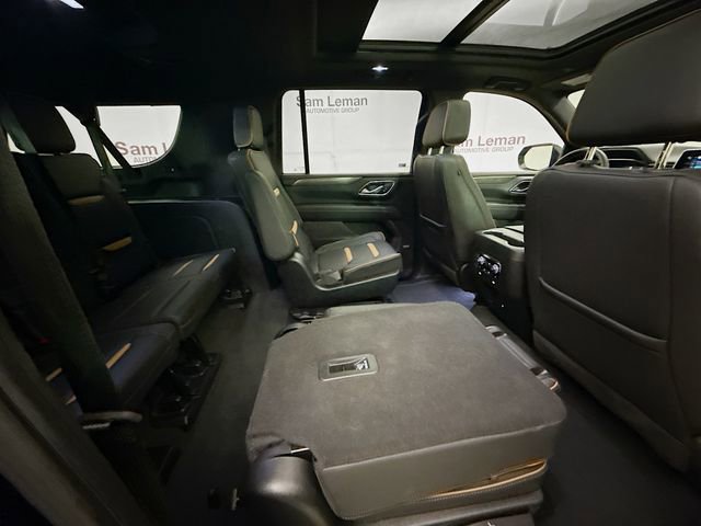 Used 2023 GMC Yukon XL AT4 w/ Technology Package image 31