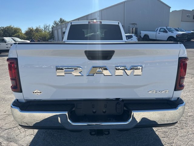 New 2026 RAM 2500 Tradesman image 5