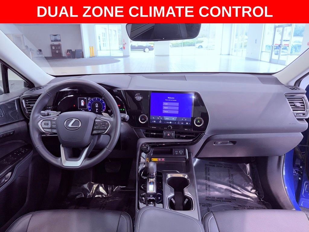 Used 2025 Lexus NX 250 FWD w/ Towing Package (2000 Lbs) image 13