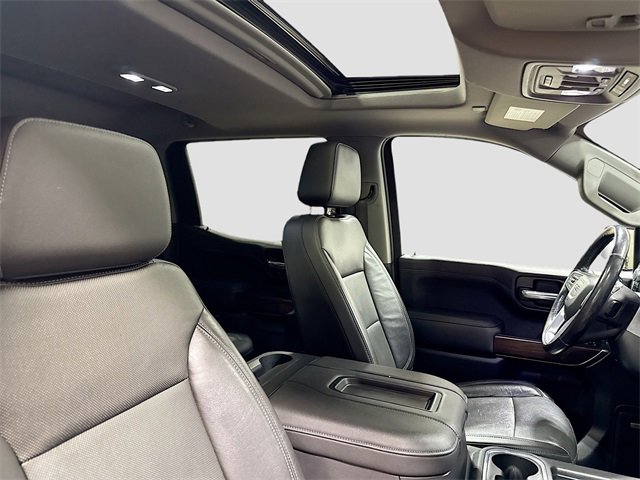 Used 2019 GMC Sierra 1500 SLT w/ SLT Premium Package image 33