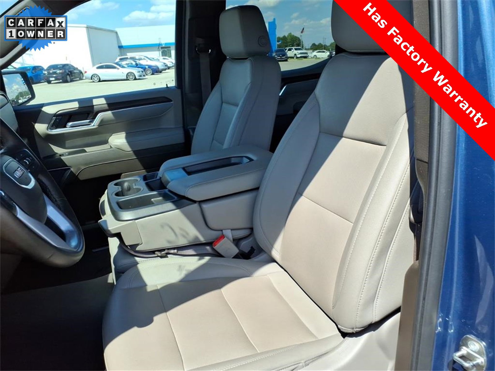 Used 2024 GMC Sierra 1500 SLT image 18