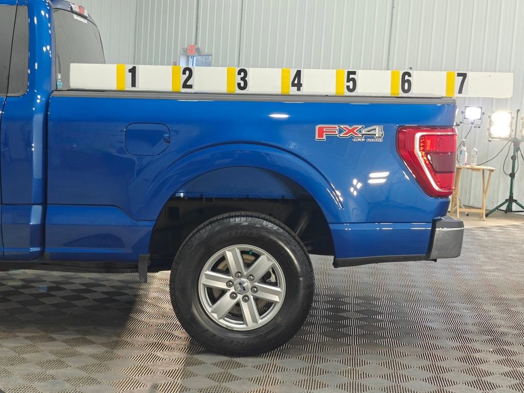 Used 2023 Ford F150 XLT w/ Equipment Group 301A Mid image 21
