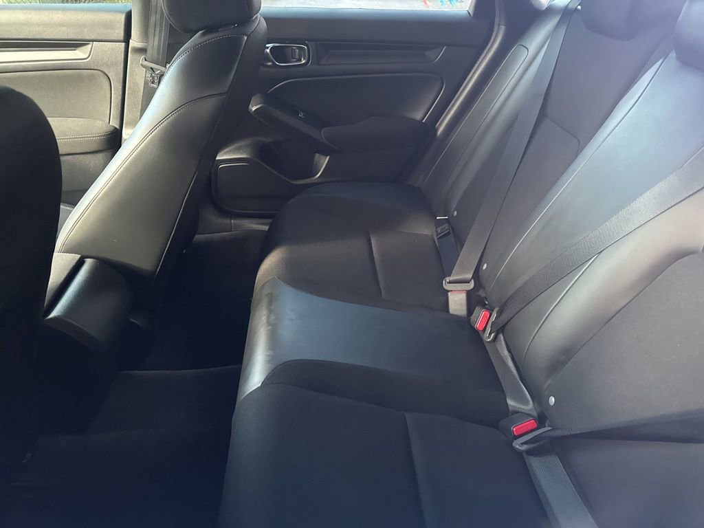 Used 2022 Honda Civic Sport image 8