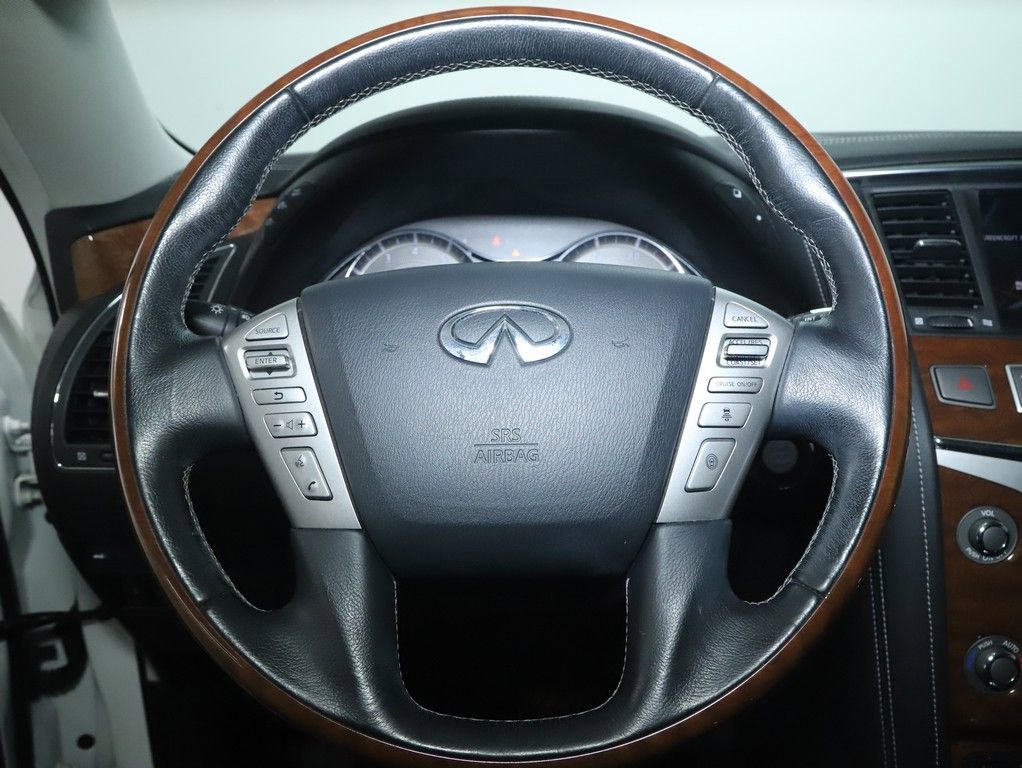 Used 2018 INFINITI QX80 2WD w/ Driver Assistance Package image 23