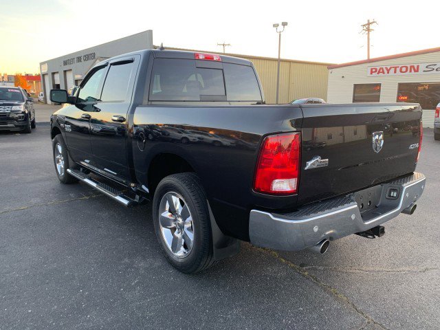 Used 2017 RAM 1500 Big Horn image 2