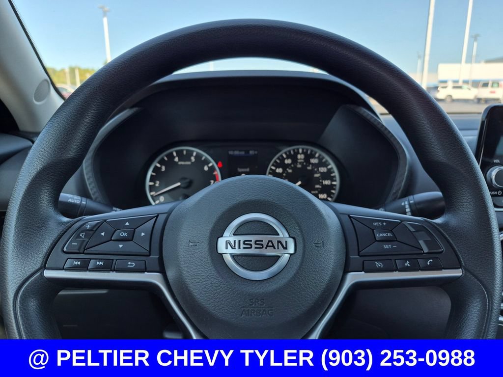 Used 2021 Nissan Sentra S FWD image 17