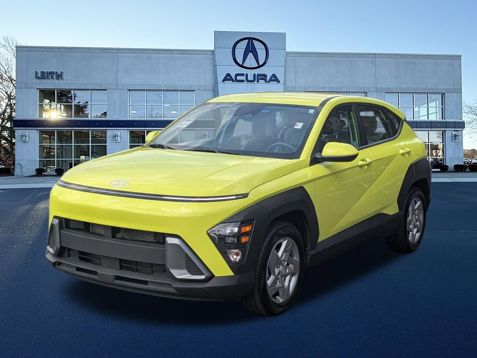 Used 2024 Hyundai Kona SE