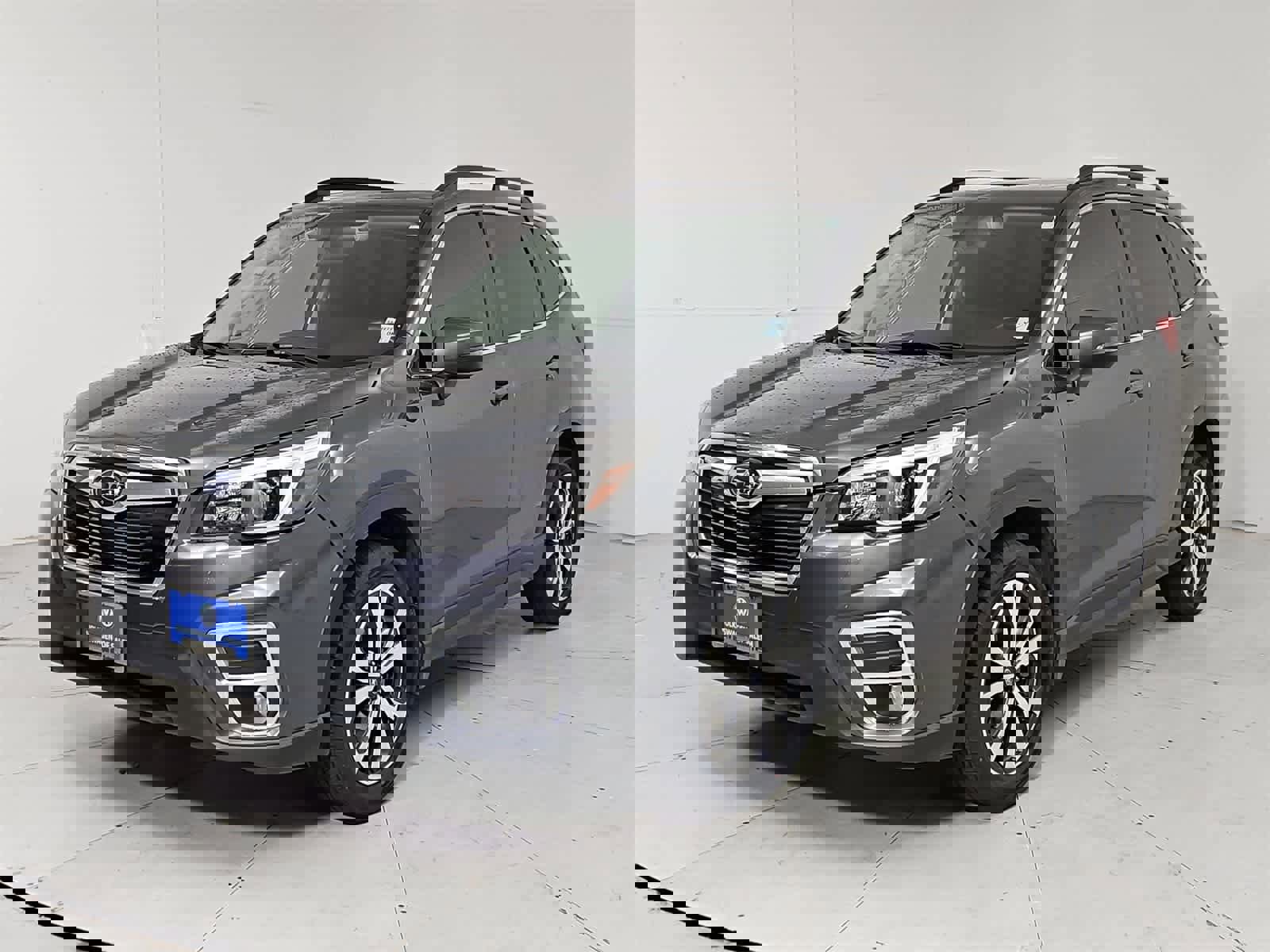 Used 2021 Subaru Forester Limited w/ Popular Package #3