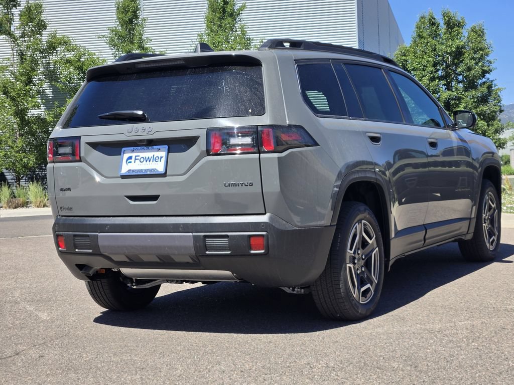 New 2026 Jeep Cherokee Limited AWD/4WD image 4