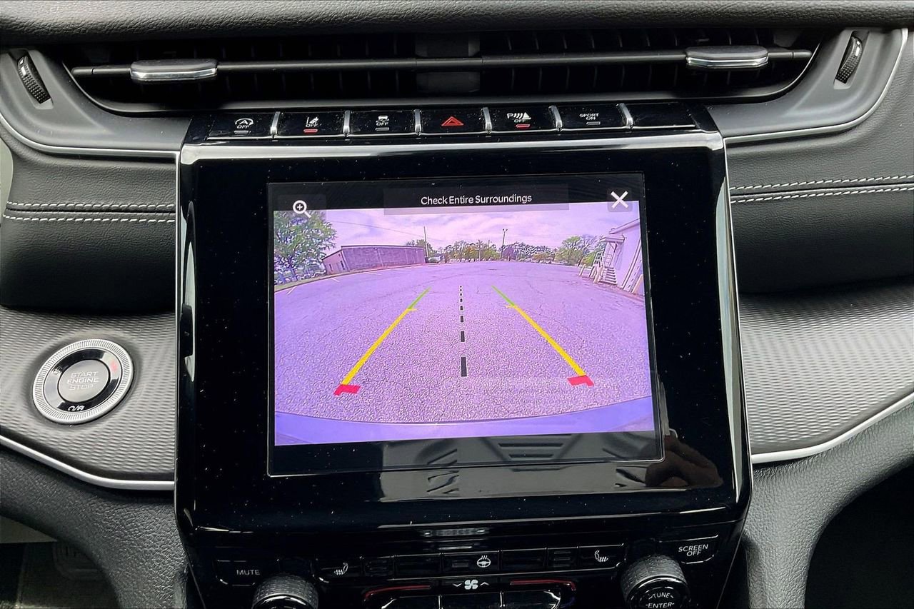 Certified 2025 Jeep Grand Cherokee L Altitude image 14