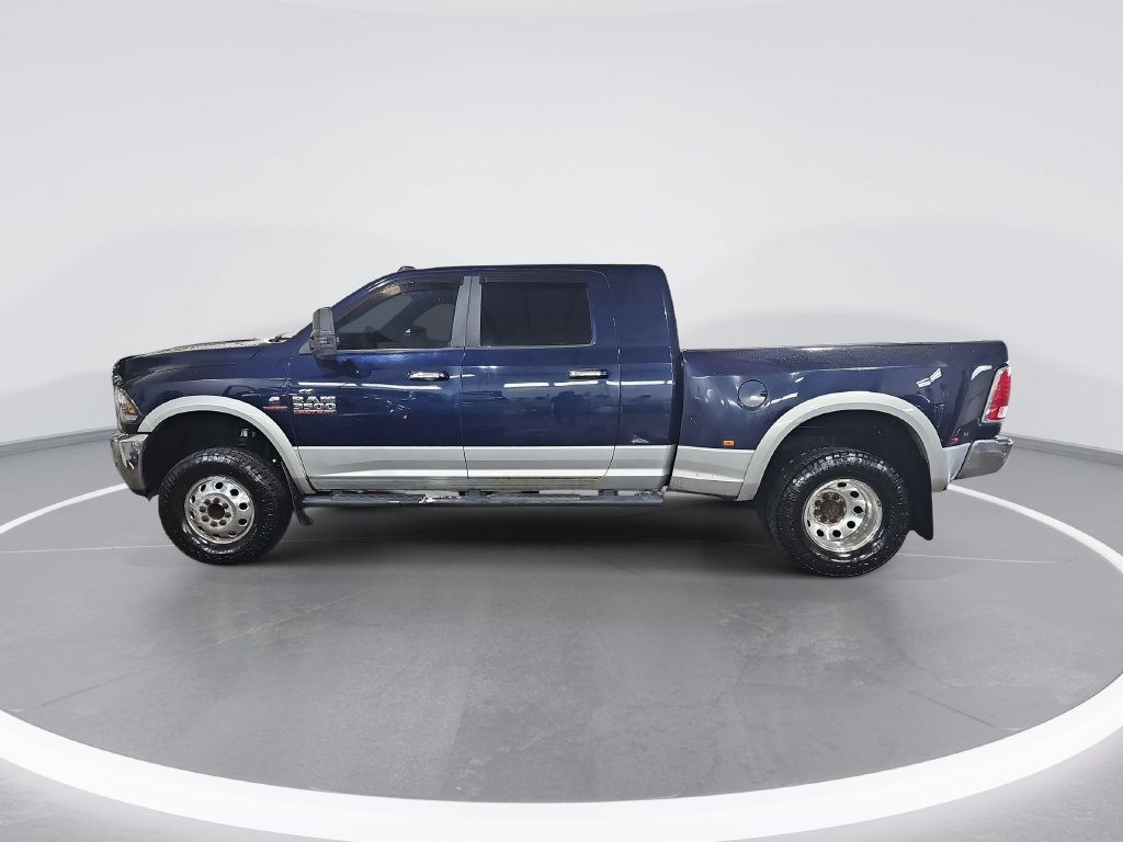 Used 2013 RAM 3500 Laramie w/ HD Snow Plow Prep Group AWD/4WD image 7
