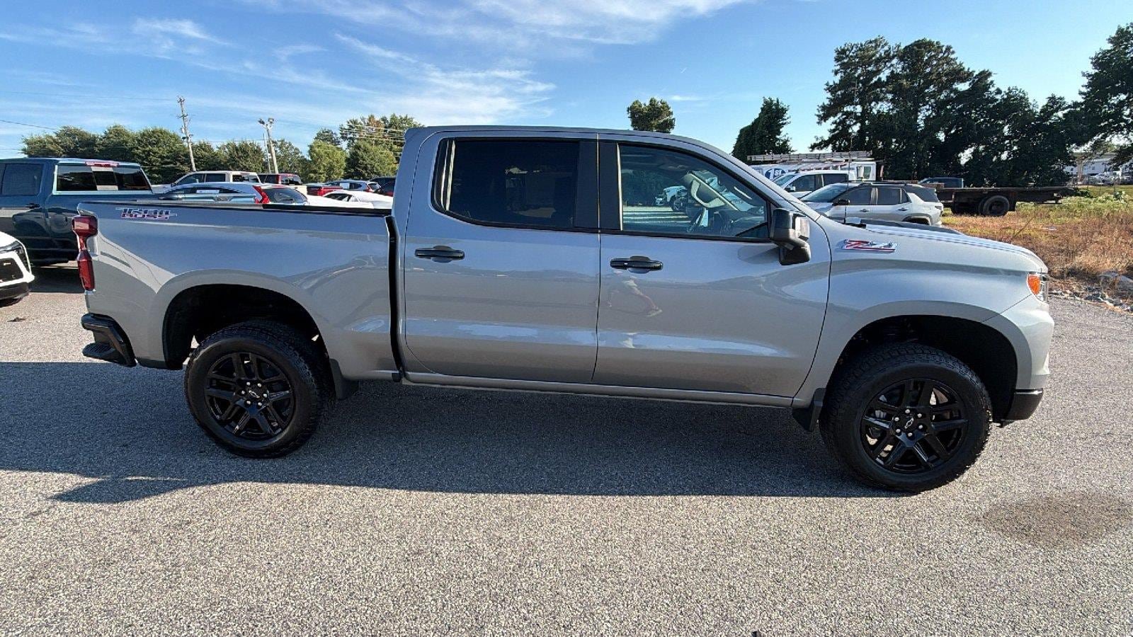 New 2026 Chevrolet Silverado 1500 LT Trail Boss w/ LT Trail Boss Premium Package AWD/4WD image 8
