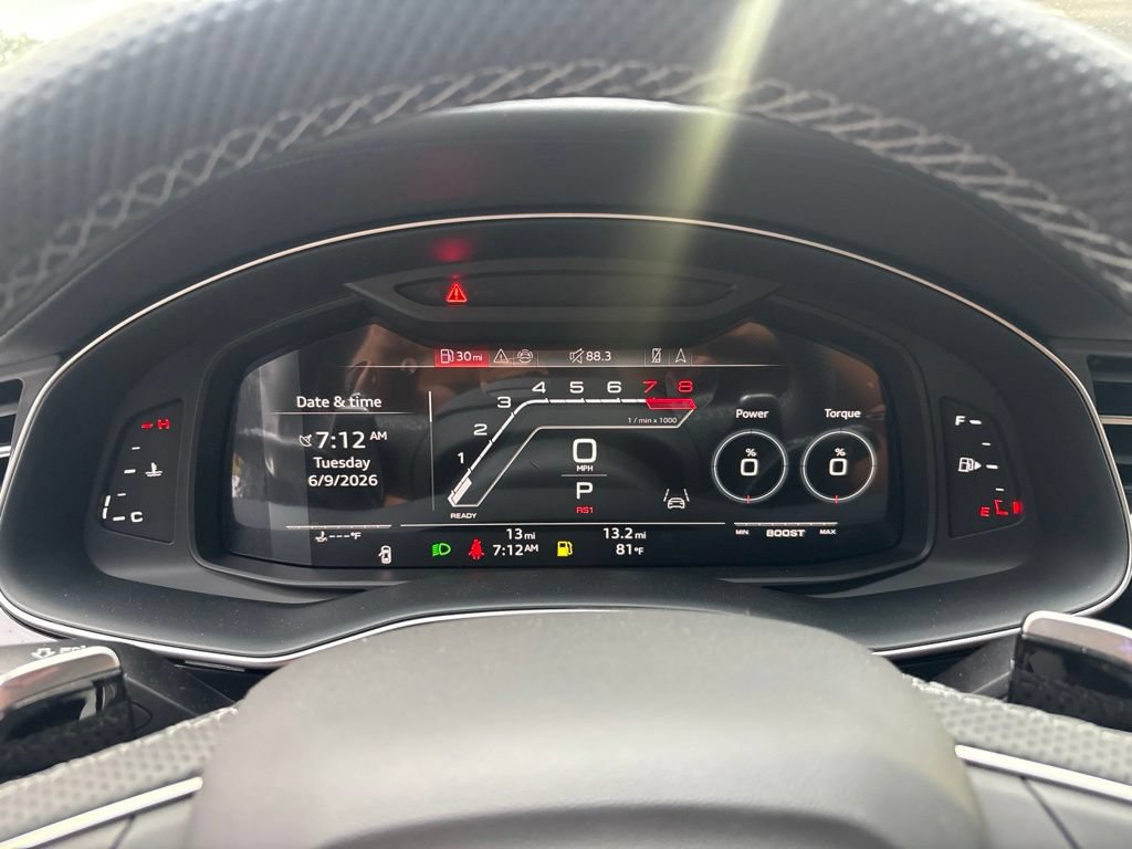 New 2026 Audi RS Q8 performance AWD/4WD image 21