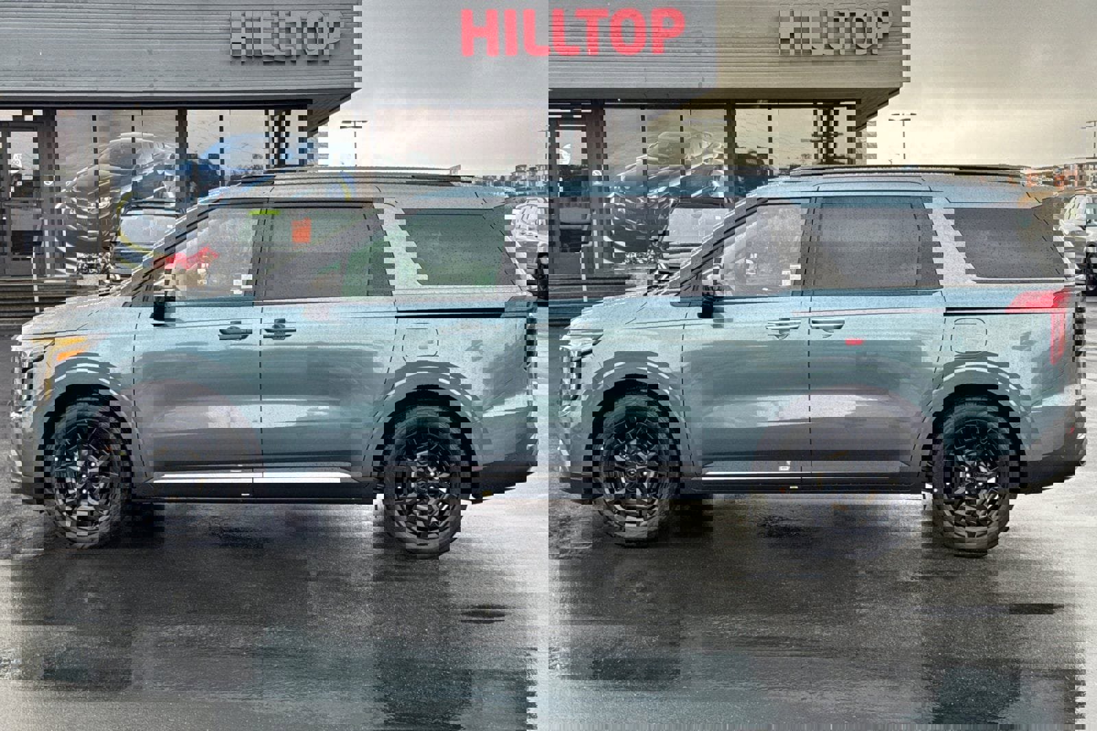 New 2026 Kia Carnival SX Prestige image 7