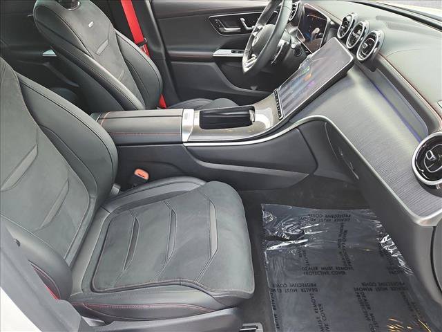 Used 2025 Mercedes-Benz GLC 43 AMG 4MATIC image 28