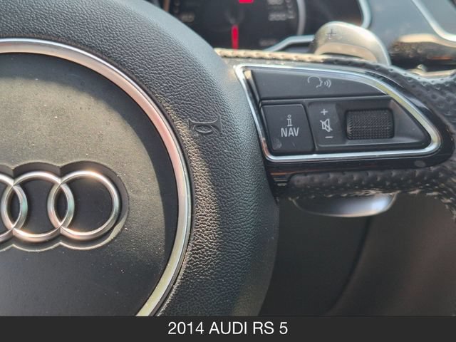 Used 2014 Audi RS 5 Coupe AWD/4WD image 18