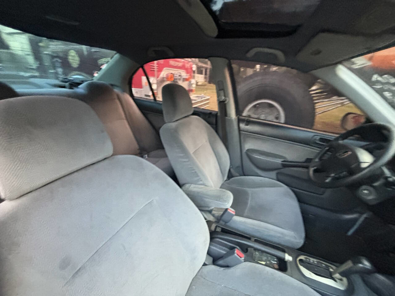 Used 2001 Honda Civic EX image 14