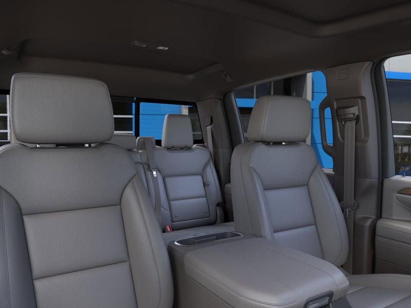 New 2026 GMC Sierra 2500 SLT w/ SLT Convenience Package AWD/4WD image 24