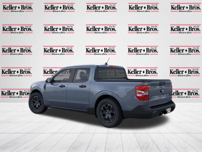New 2026 Ford Maverick XLT w/ Equipment Group 301A AWD/4WD image 5