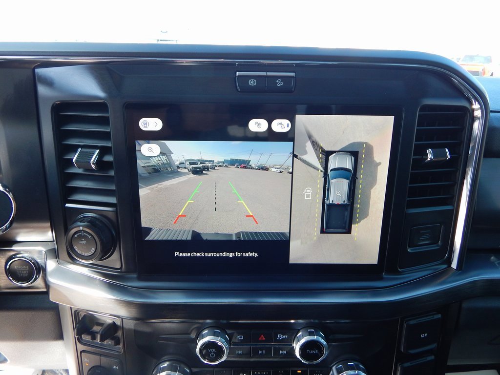 New 2025 Ford F250 Lariat w/ Lariat Ultimate Package image 21