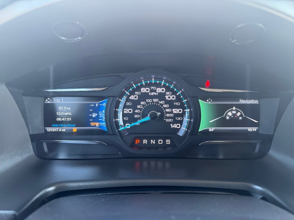 Used 2019 Ford Flex SEL w/ Equipment Group 202A image 12