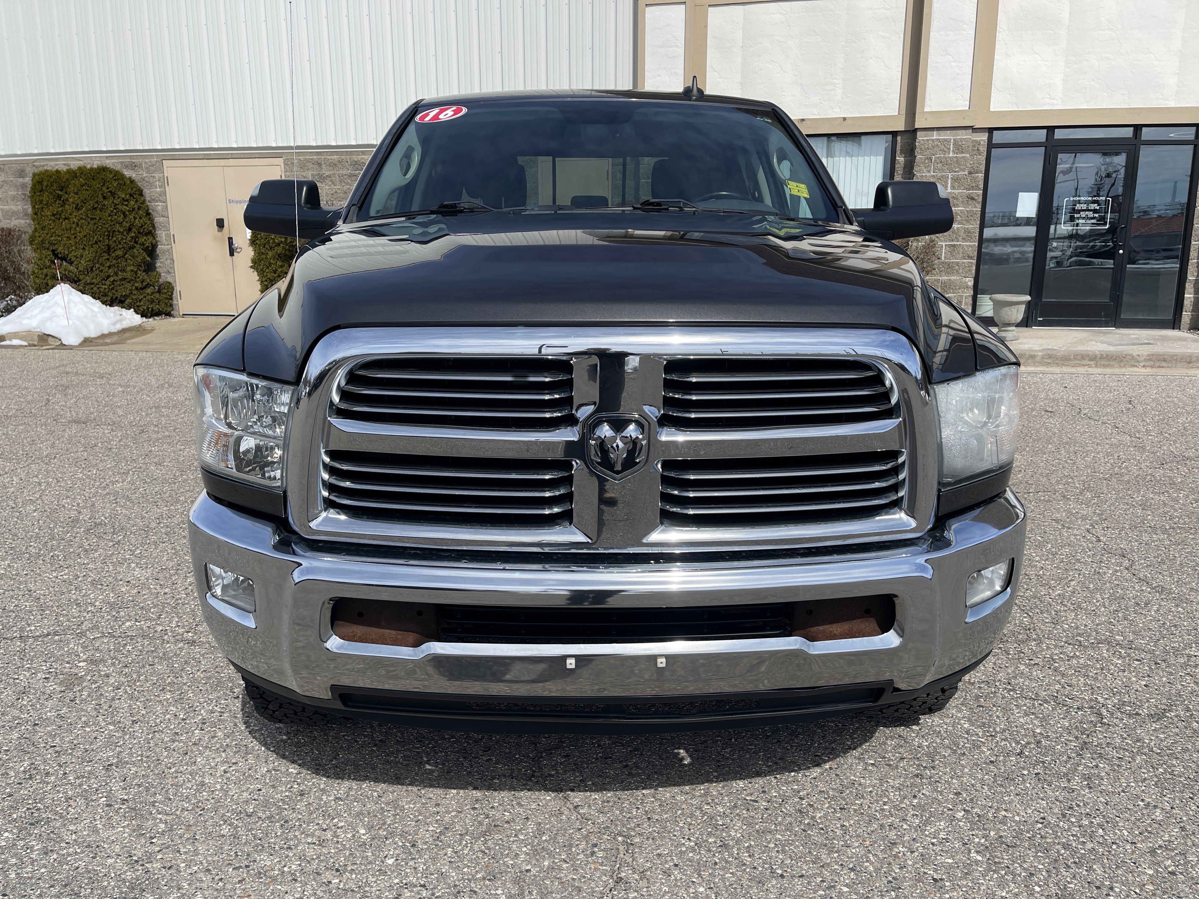 Used 2016 RAM 2500 Big Horn AWD/4WD image 8
