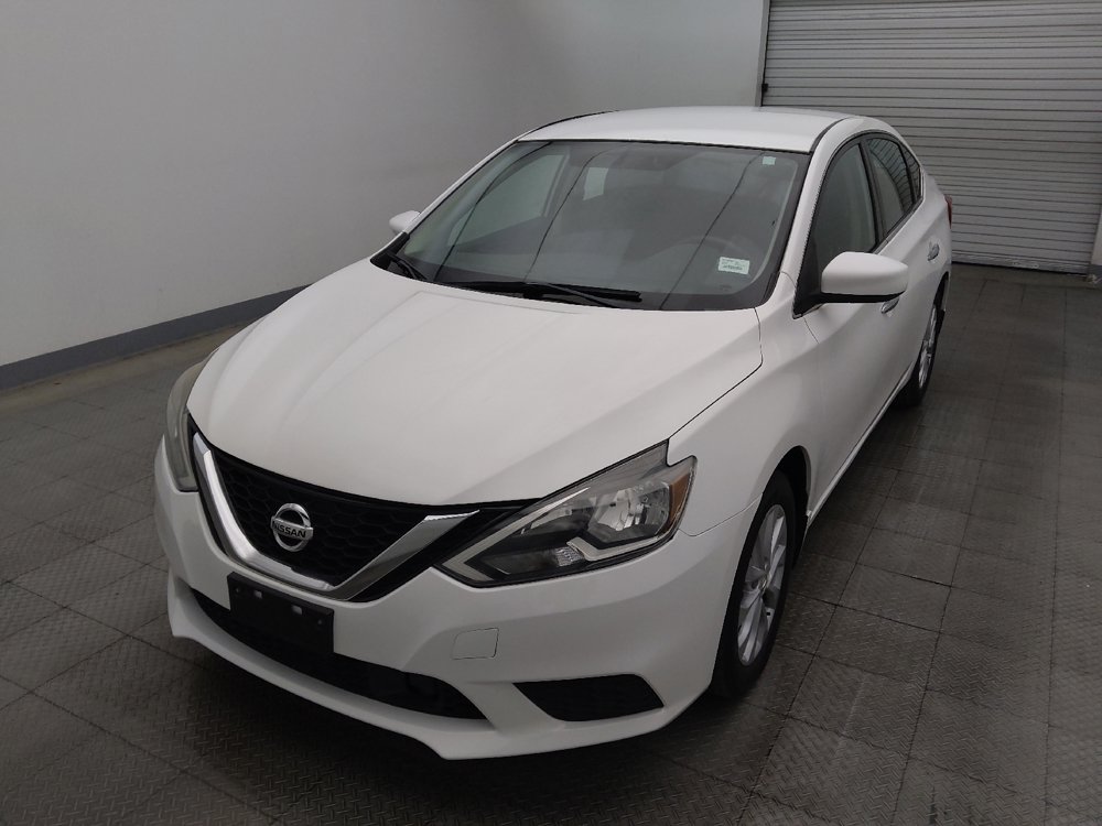 Used 2018 Nissan Sentra SV FWD image 15