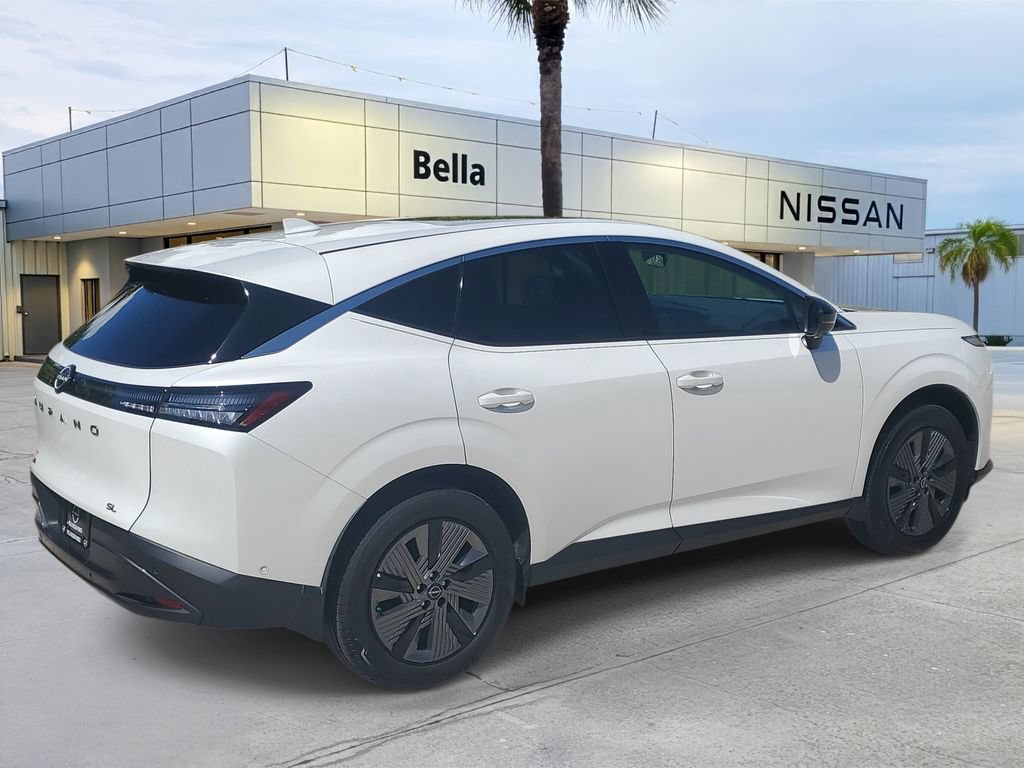 Certified 2025 Nissan Murano SL w/ Cargo Package AWD/4WD image 7