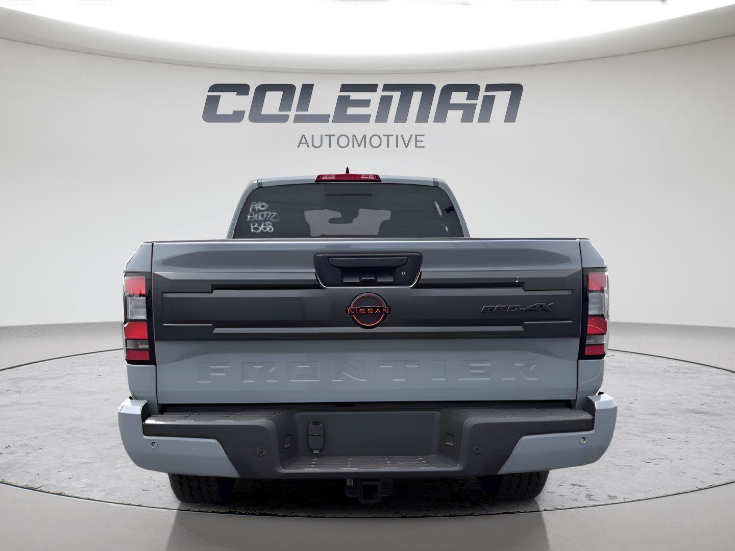 New 2026 Nissan Frontier Pro-X w/ Pro Premium Package RWD image 4