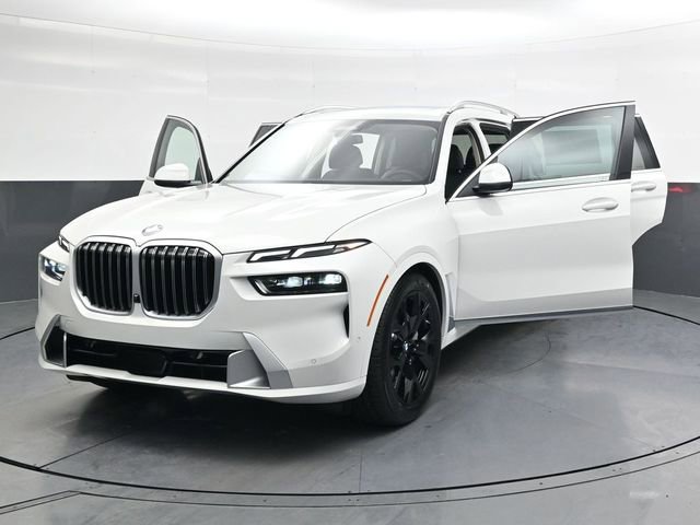 New 2026 BMW X7 xDrive40i image 36