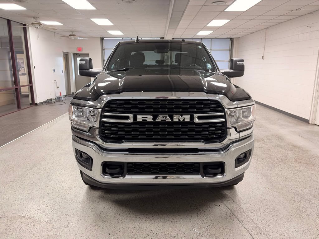 Certified 2024 RAM 2500 Big Horn AWD/4WD image 7
