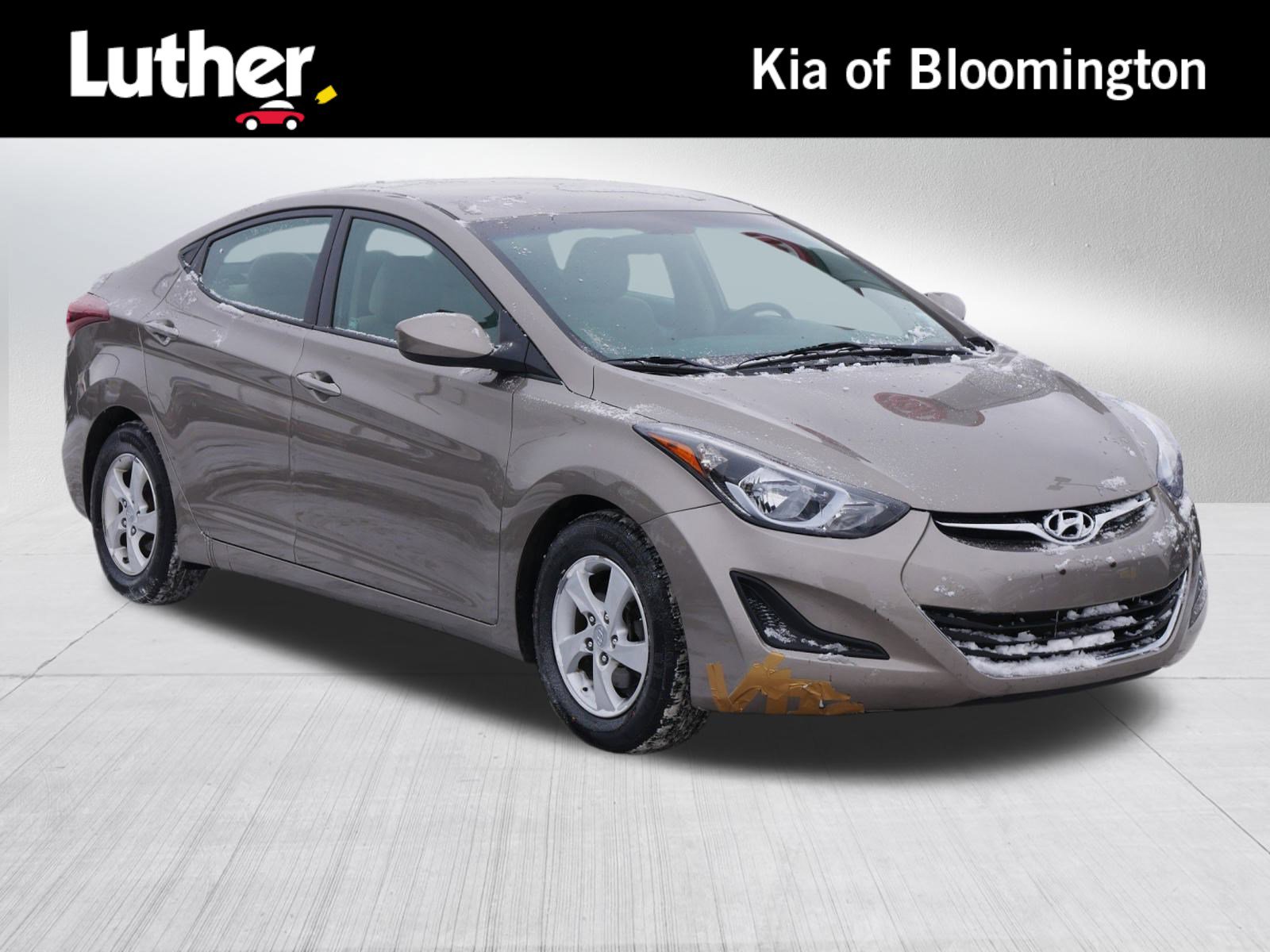 Used 2015 Hyundai Elantra SE