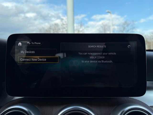 Certified 2022 Mercedes-Benz GLC 300 4MATIC image 19