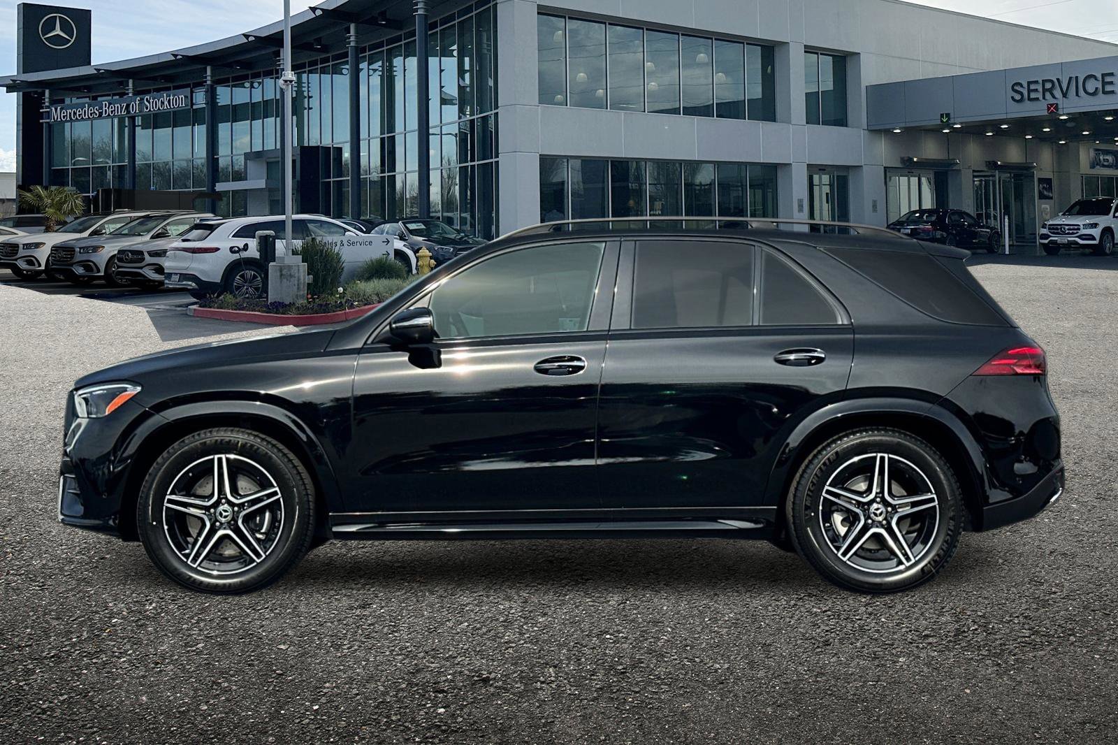 New 2026 Mercedes-Benz GLE 450 450 image 7