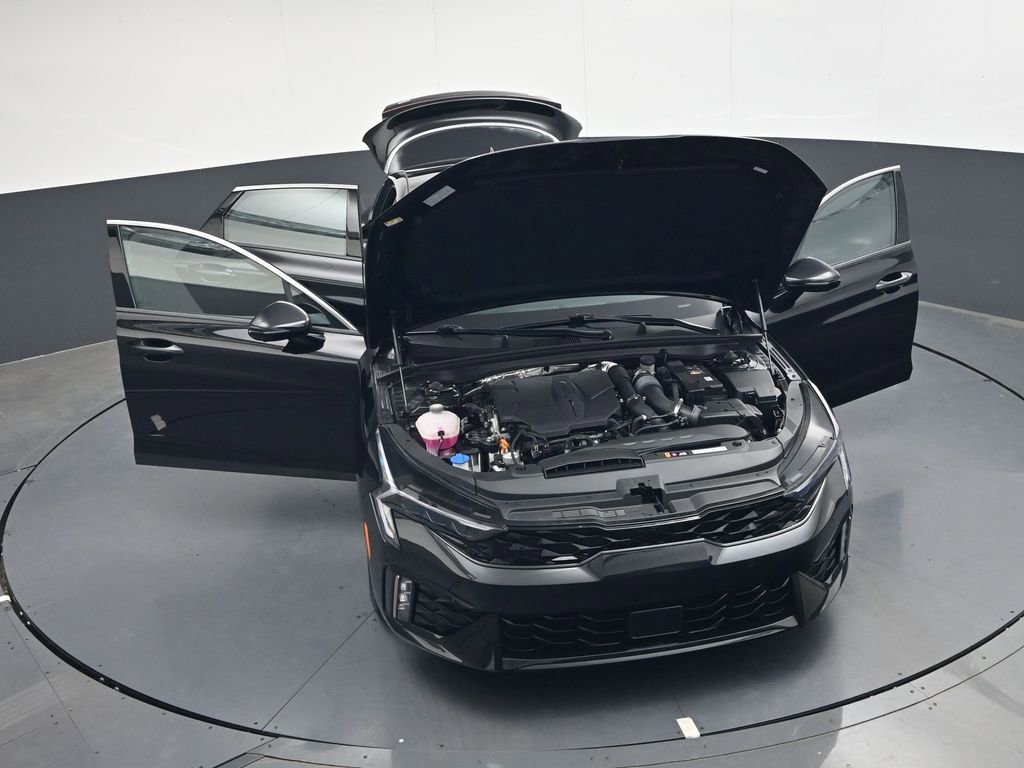 Used 2025 Kia K5 GT w/ GT1 Package FWD image 34