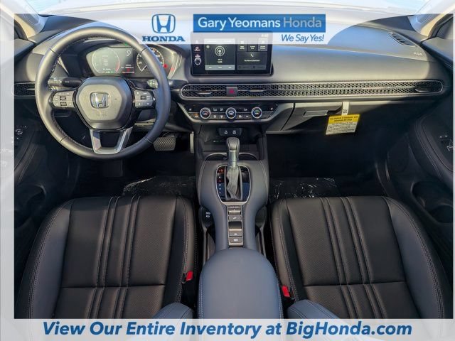 New 2027 Honda HR-V EX-L image 15