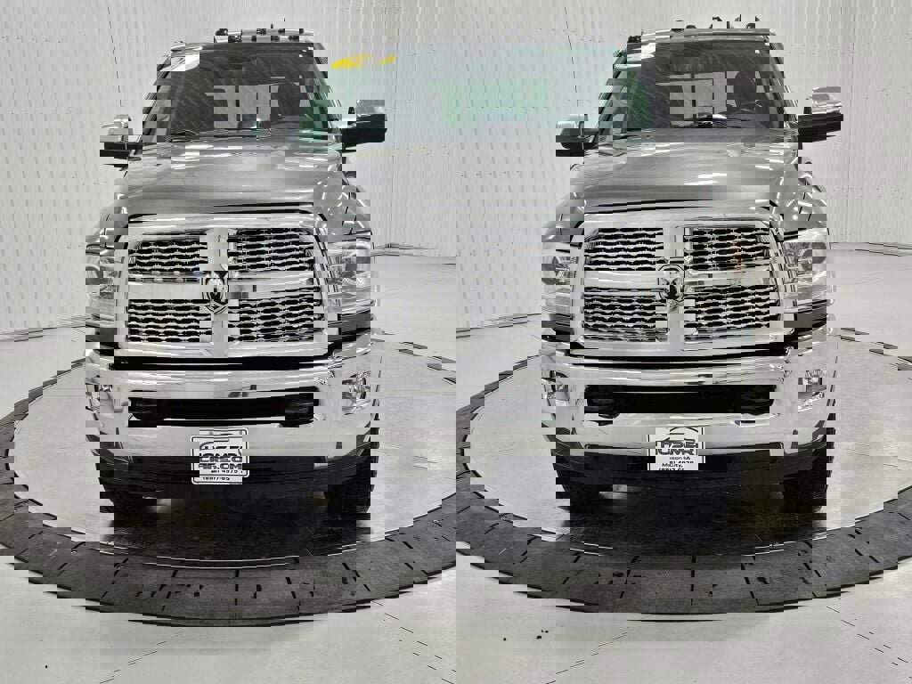 Used 2013 RAM 2500 Laramie w/ Cold Weather Group AWD/4WD image 8