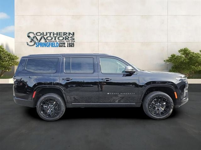 New 2026 Jeep Grand Wagoneer Limited AWD/4WD image 6
