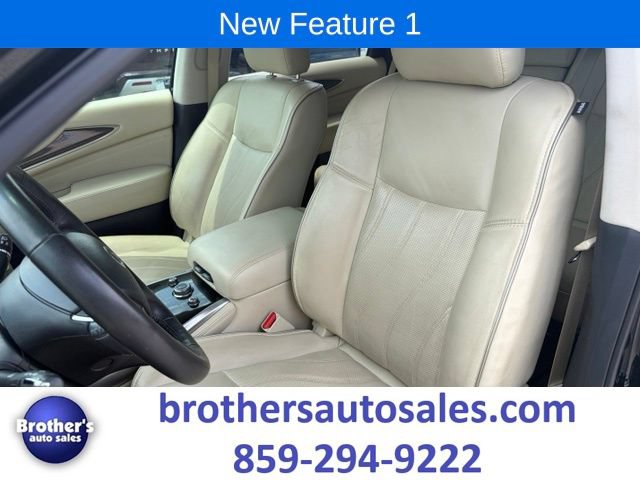 Used 2020 INFINITI QX60 Luxe w/ Essential Package AWD/4WD image 20