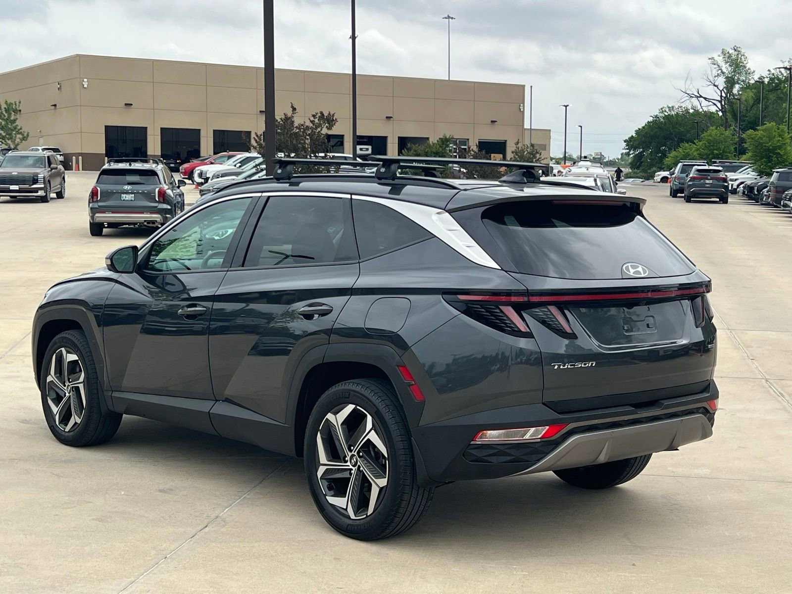 Used 2023 Hyundai Tucson Limited image 9