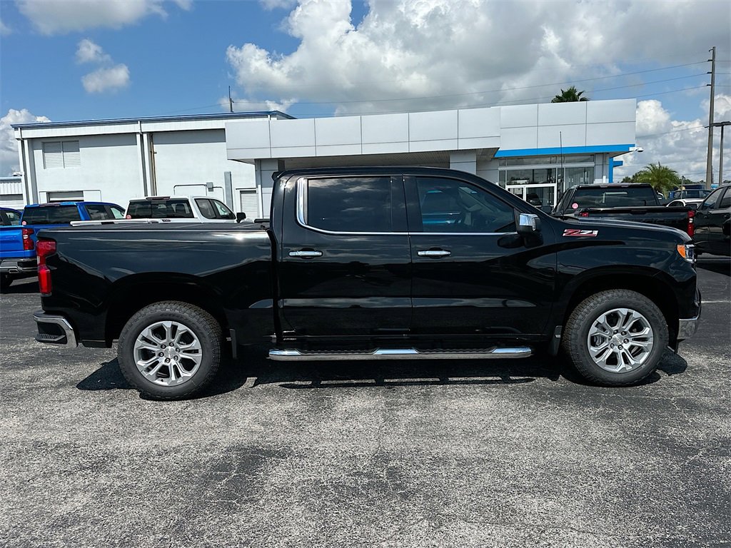 New 2025 Chevrolet Silverado 1500 LTZ w/ Technology Package image 3