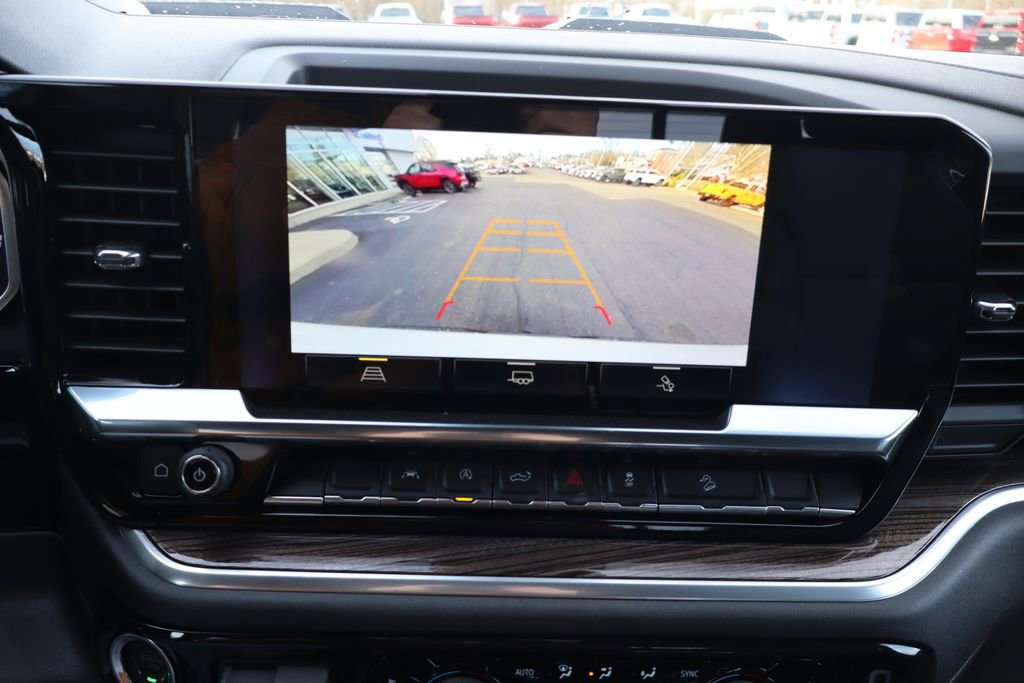 New 2026 Chevrolet Silverado 1500 LT Trail Boss w/ Convenience Package II image 11